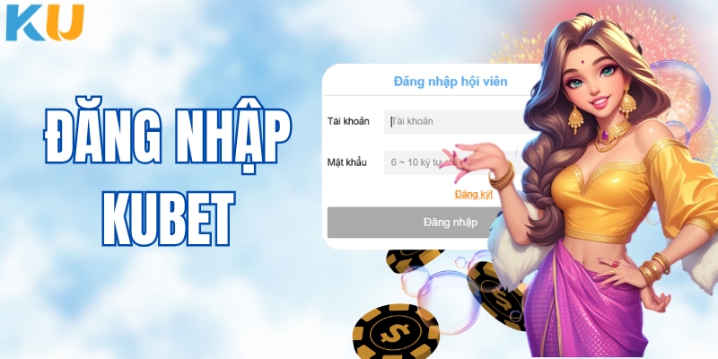 Hướng Dẫn Đăng Nhập KUBET Nhanh Chóng, An Toàn Trong 1 Phút