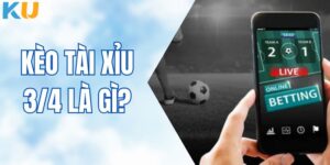Kèo Tài Xỉu 3/4 Là Gì? Bí Kíp Đọc Kèo Chuẩn Như Chuyên Gia