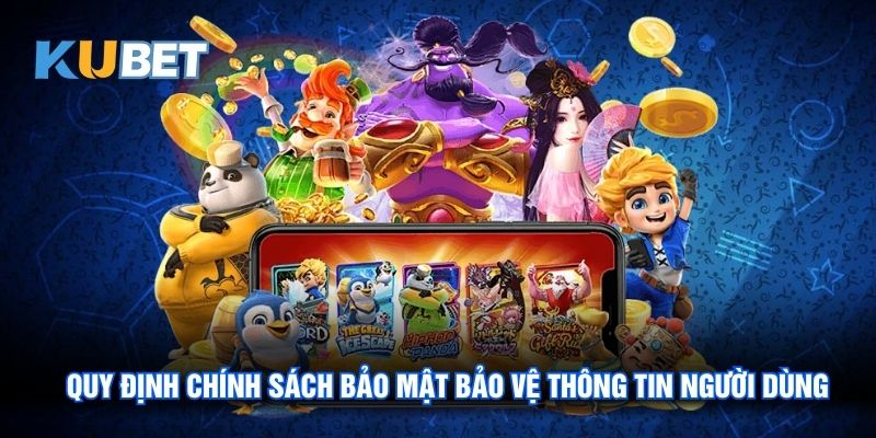 Đảm bảo an toàn tuyệt đối cho dữ liệu tài khoản