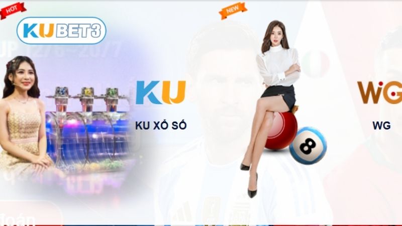 Xổ Số Kubet mang đến nhiều ưu điểm tuyệt vời cho người chơi
